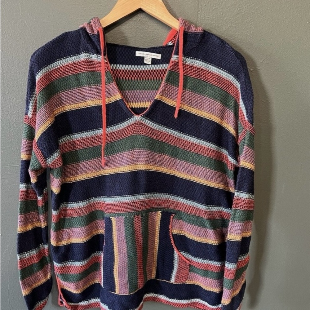 Striped Multicolor